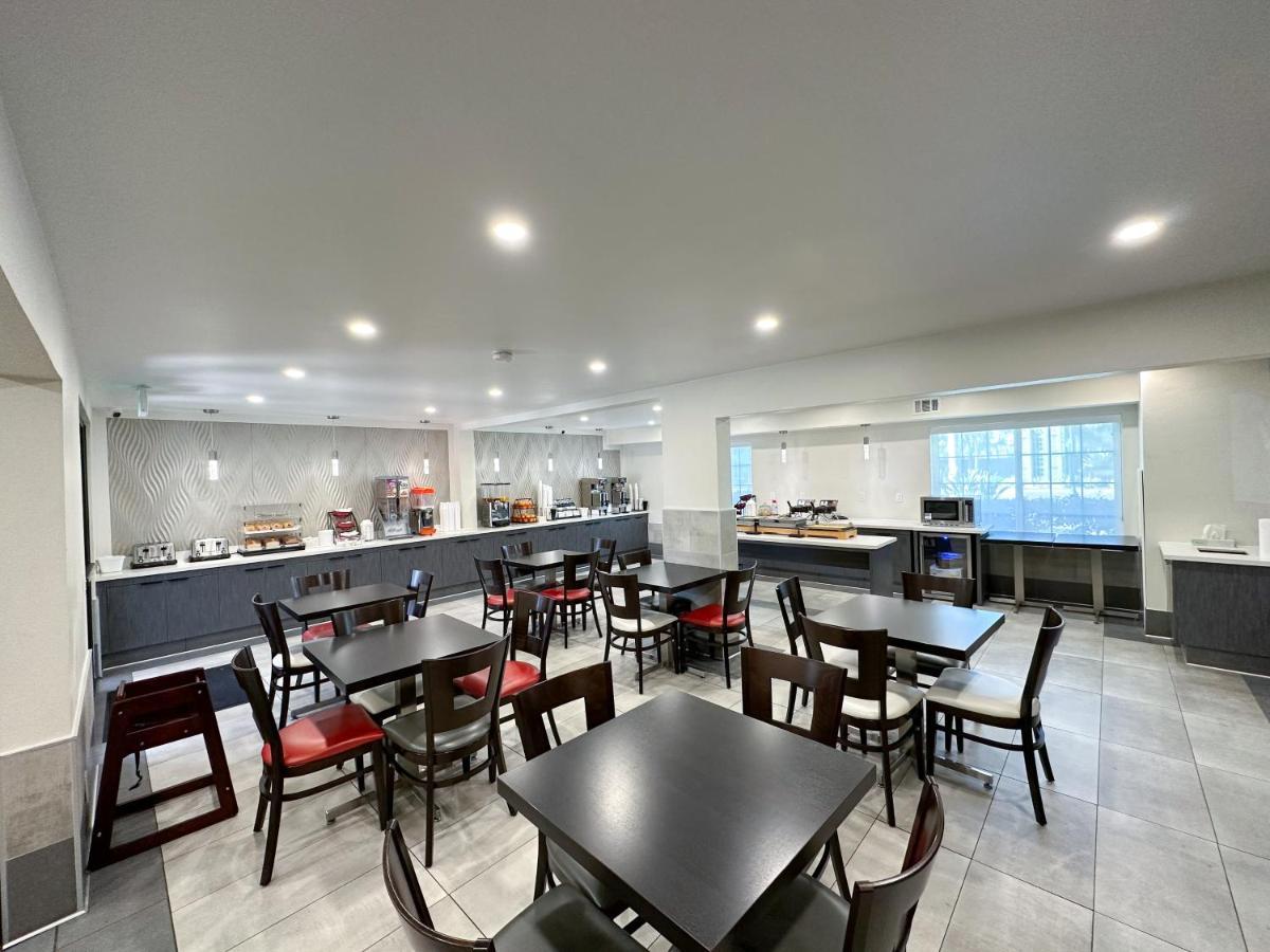 Ramada By Wyndham Anaheim Convention Center Hotell Eksteriør bilde