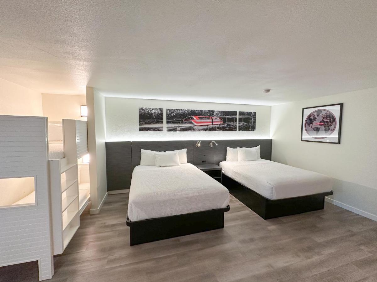 Ramada By Wyndham Anaheim Convention Center Hotell Eksteriør bilde